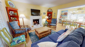 Under The Tybee Sun by Tybee Beach Vacation Rentals